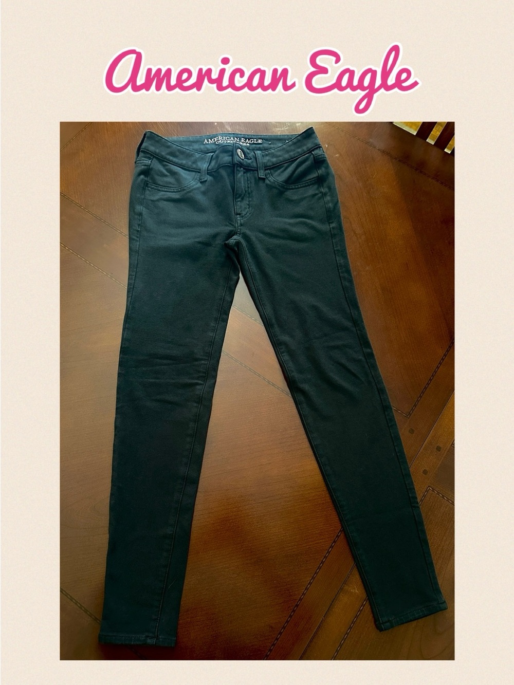 American Eagle Knit Jeggings